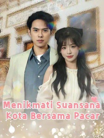 Menikmati Suansana Kota Bersama Pacar